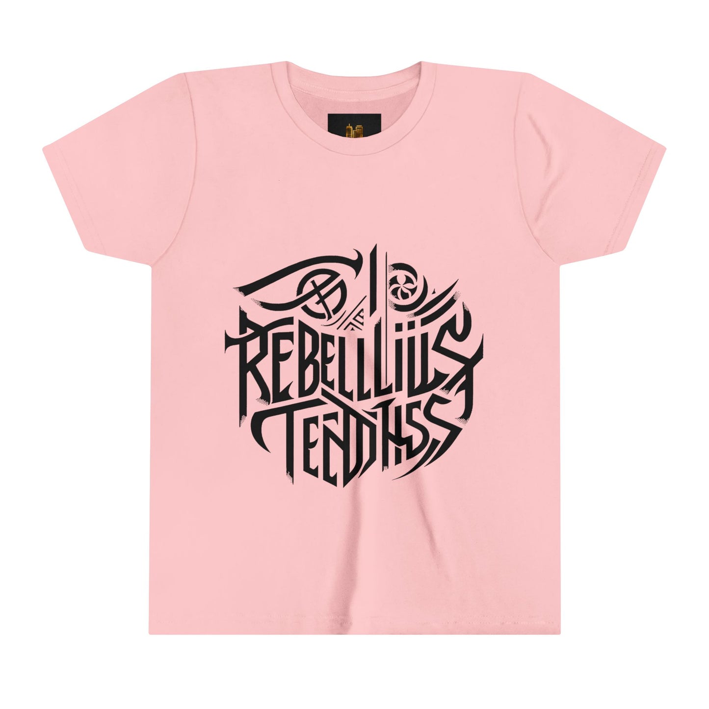 Rebellious Youth Short Sleeve Tee