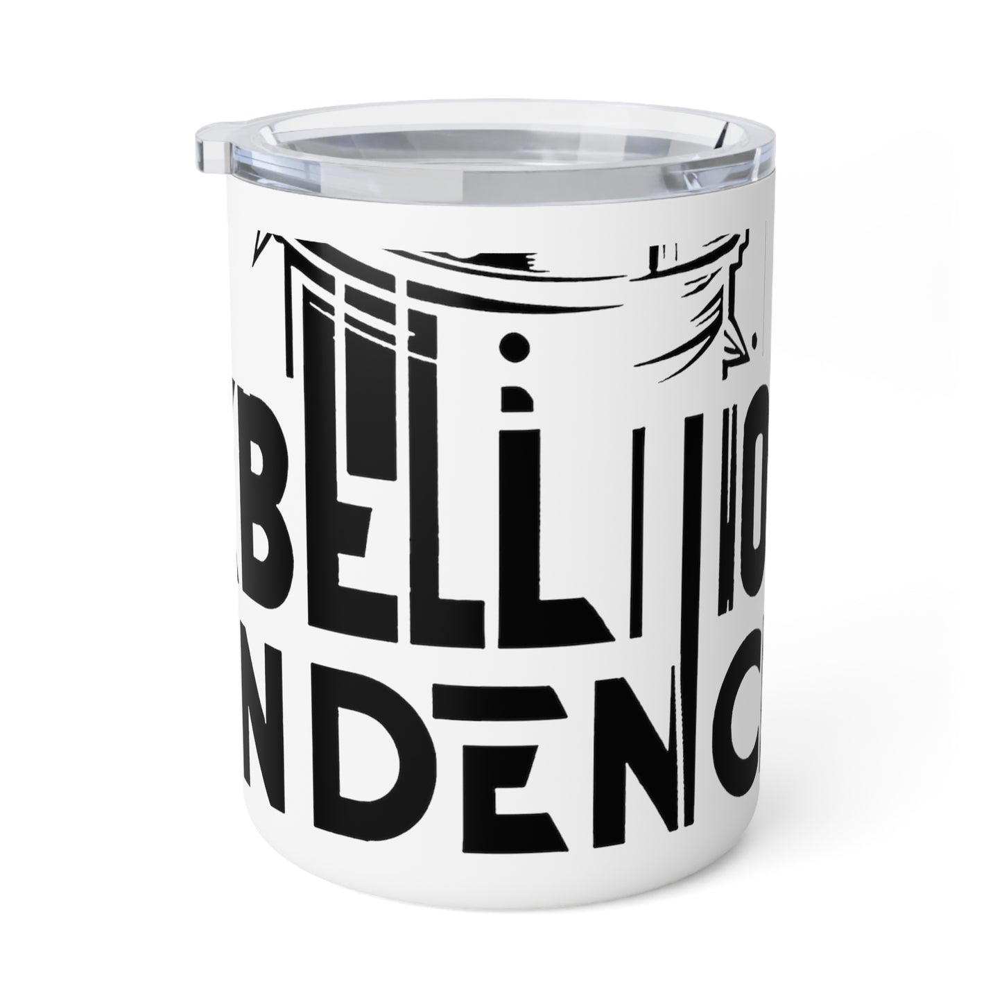 Insulated Coffee Mug, 10oz