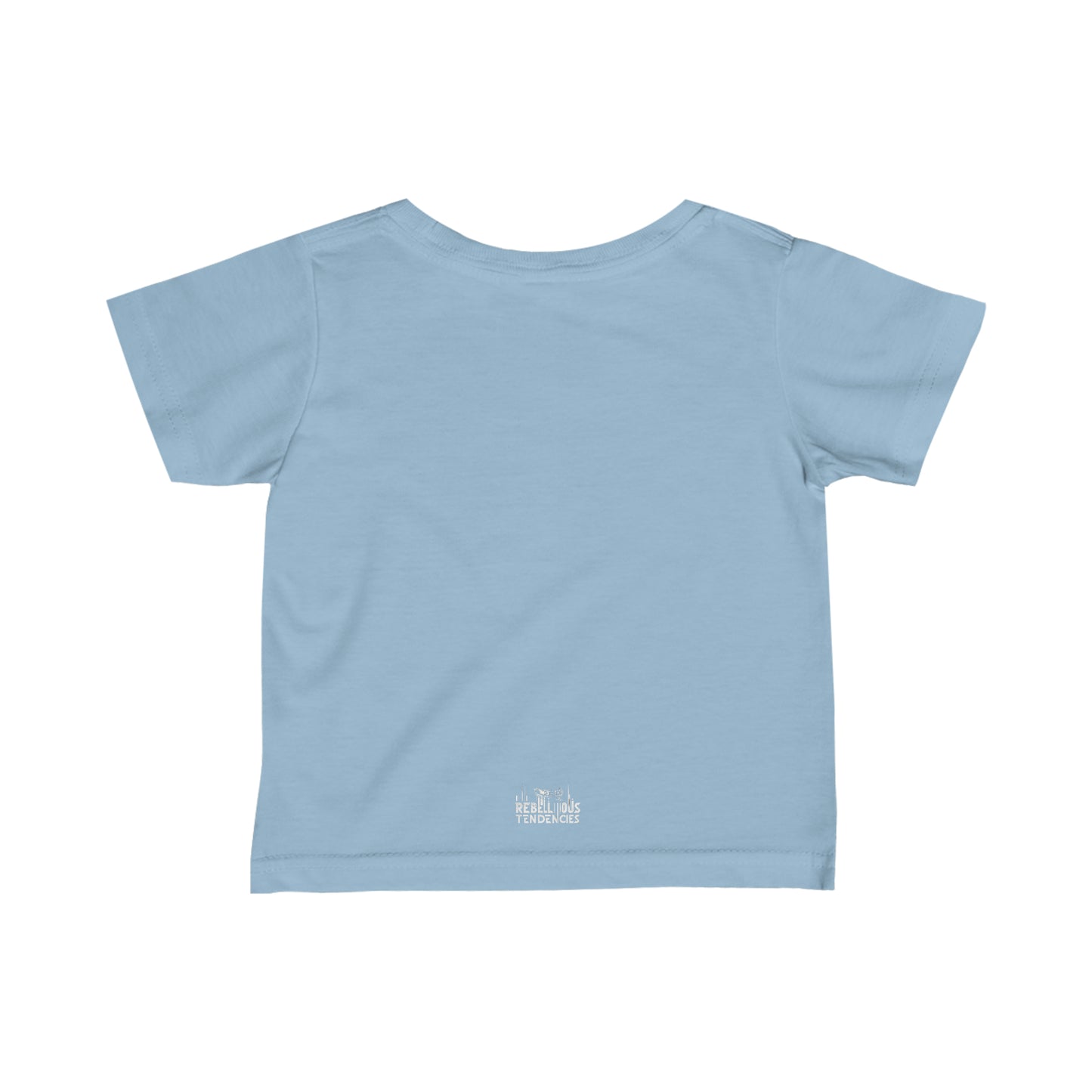 Rebellioius-Baby Infant Fine Jersey Tee