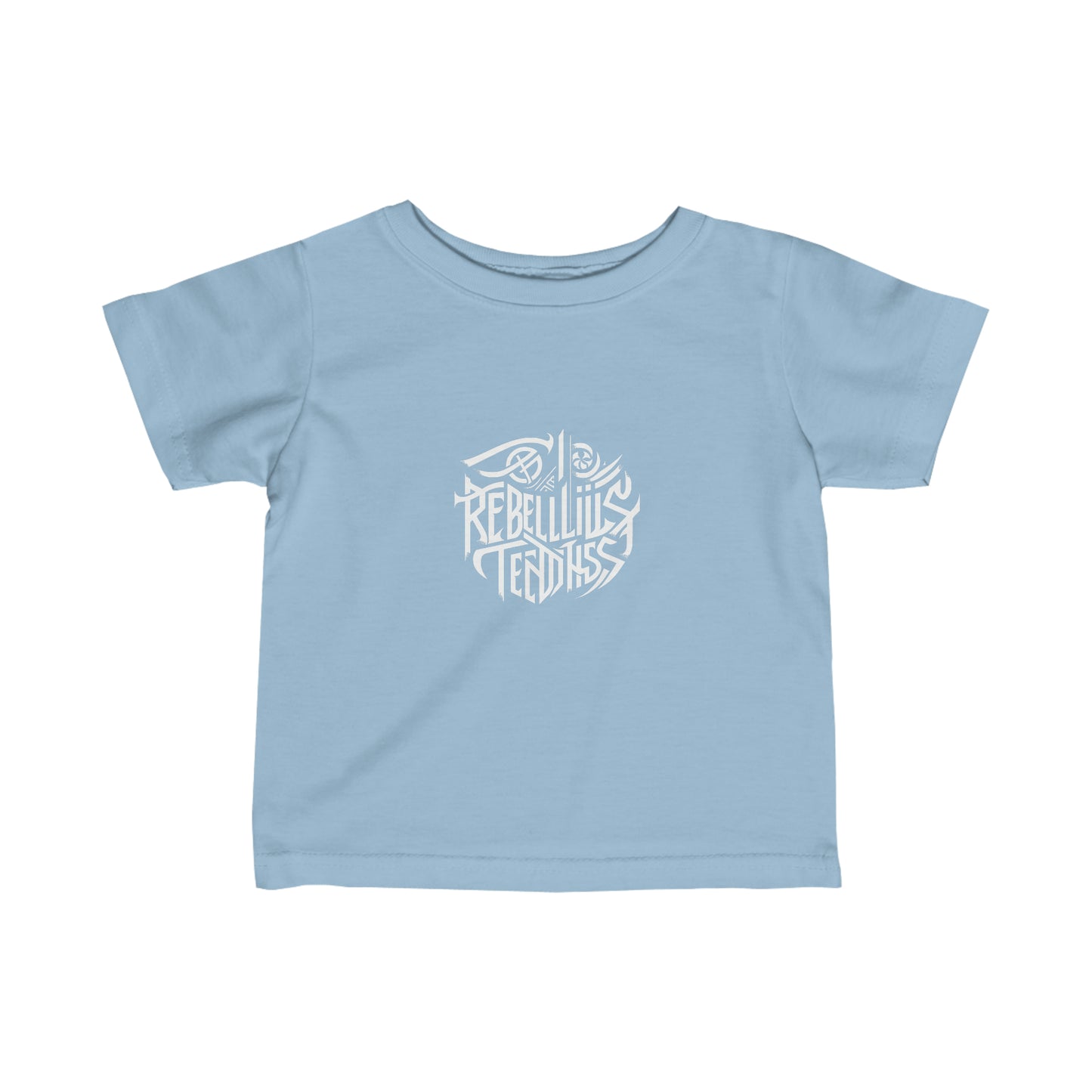 Rebellious-Kids Infant Fine Jersey Tee