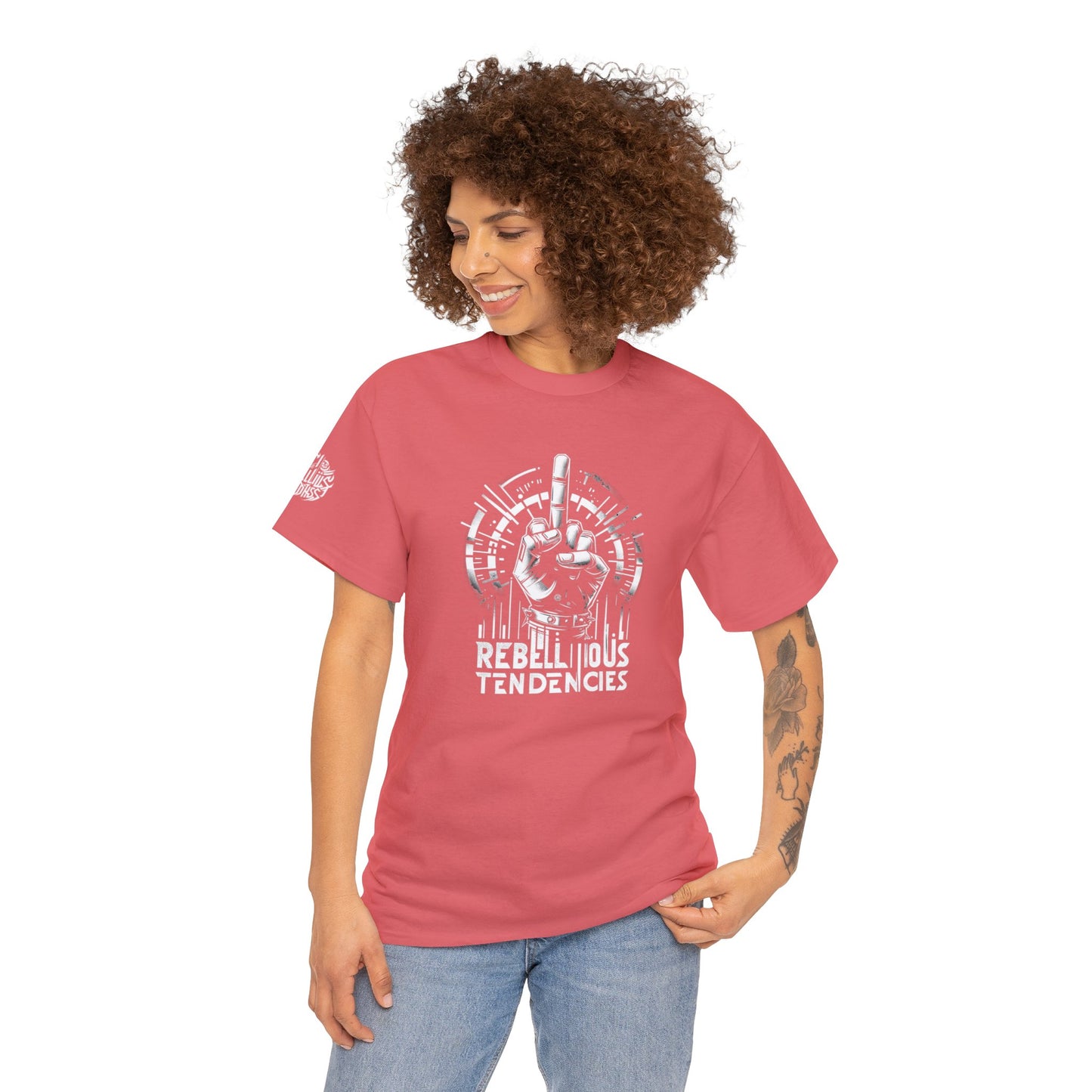 Eco-Gear Unisex Heavy Cotton Tee