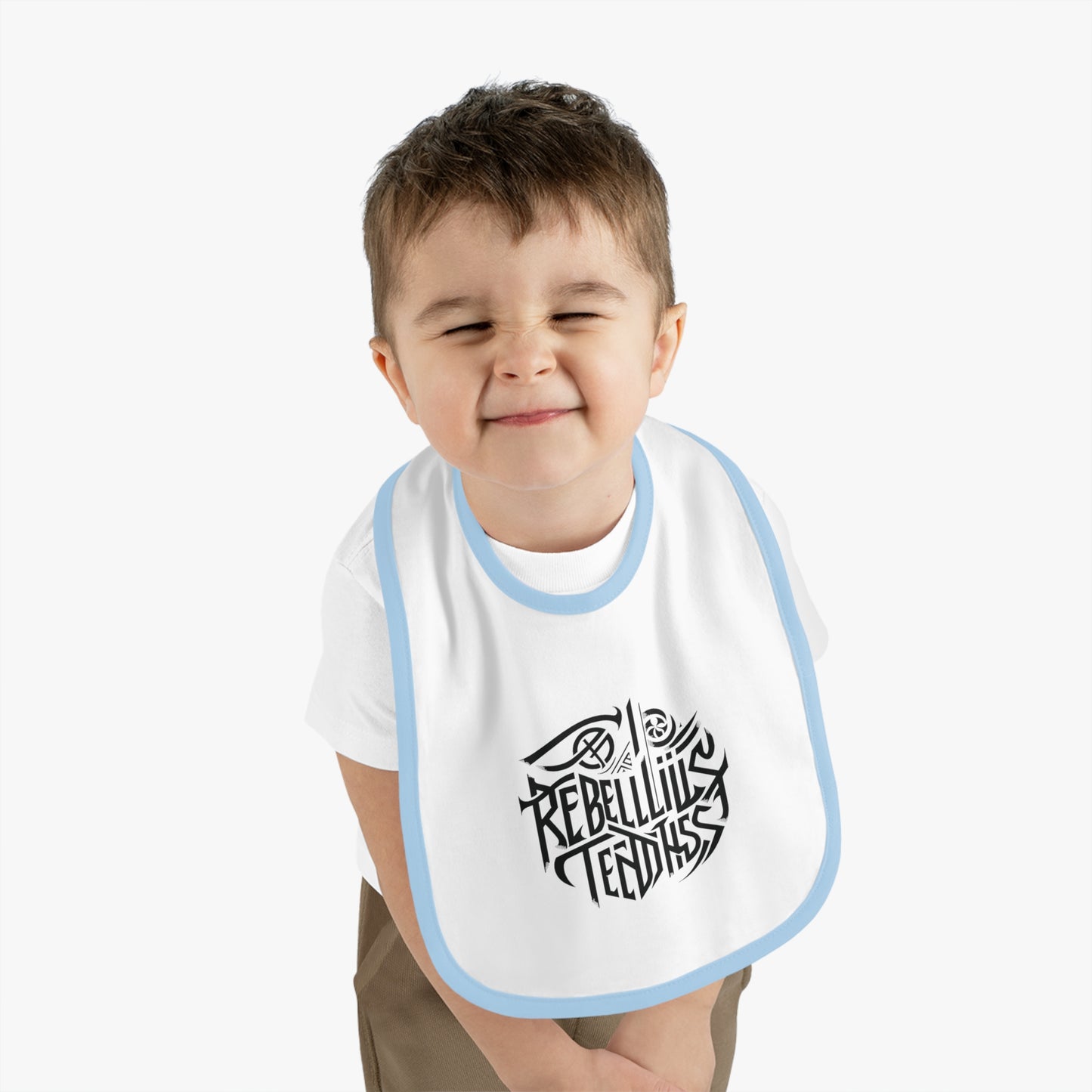 Rebellious-Baby Bib