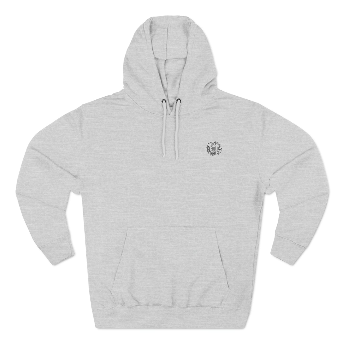Rebellious Tendencies Fleece Hoodie
