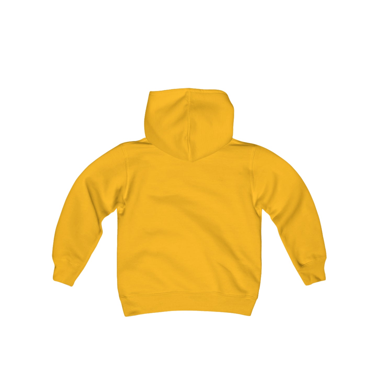 Rebellious-Kids Rebel Hooded Sweatshirt