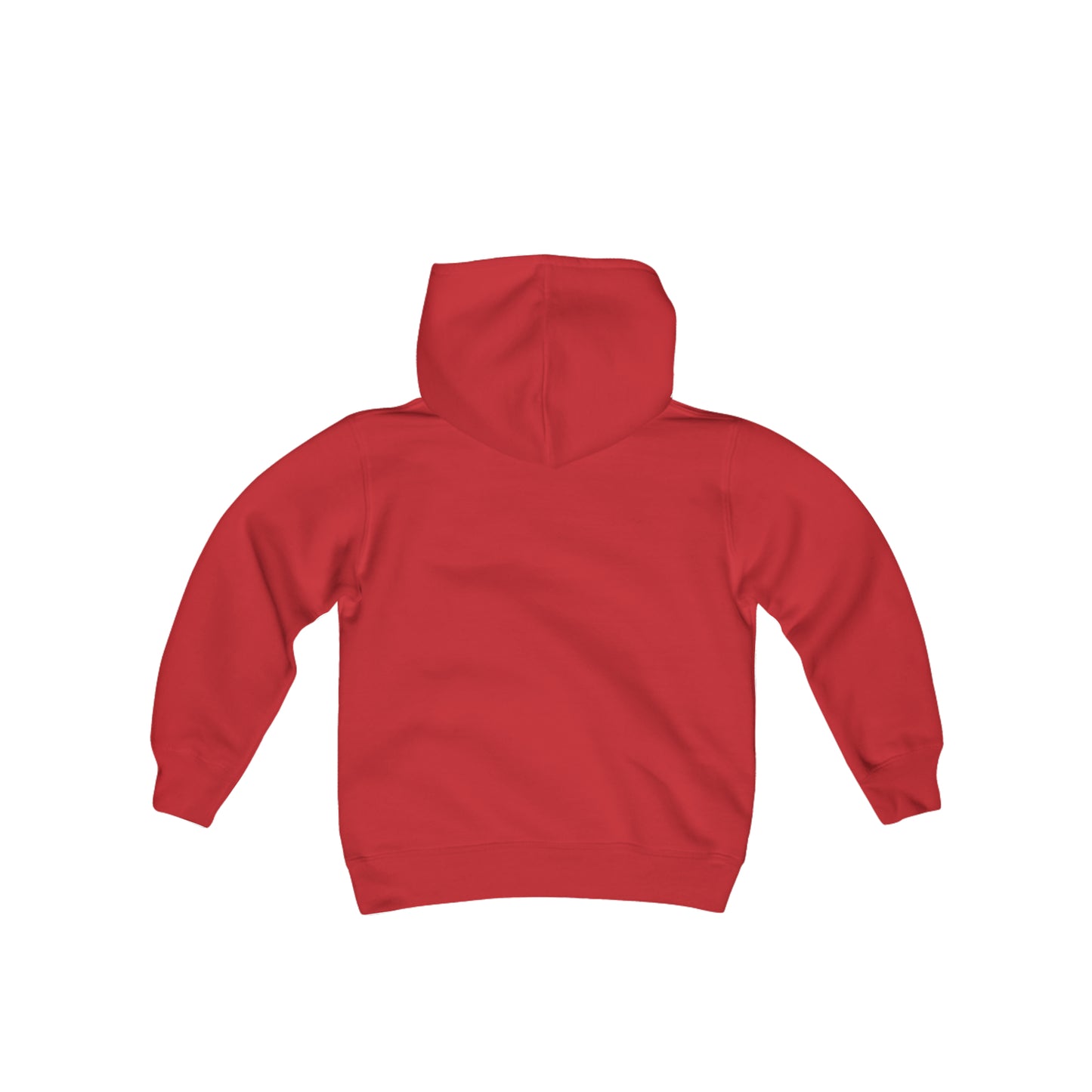 Rebellious-Kids Rebel Hooded Sweatshirt