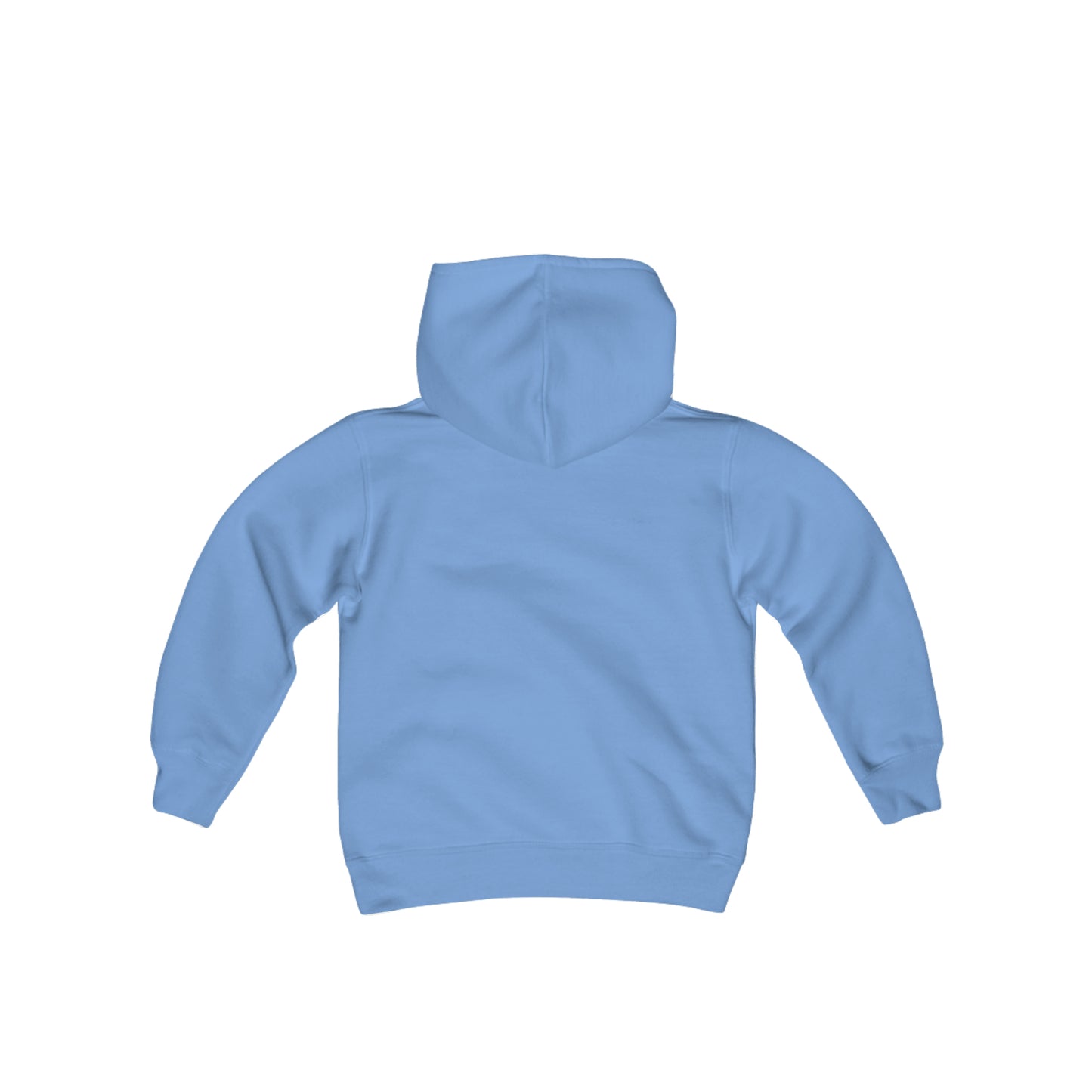 Rebellious-Kids Rebel Hooded Sweatshirt