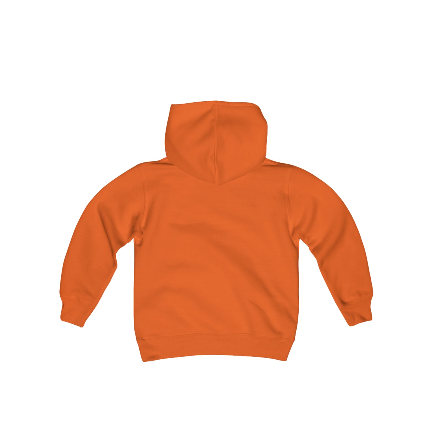 Rebellious-Kids Rebel Hooded Sweatshirt