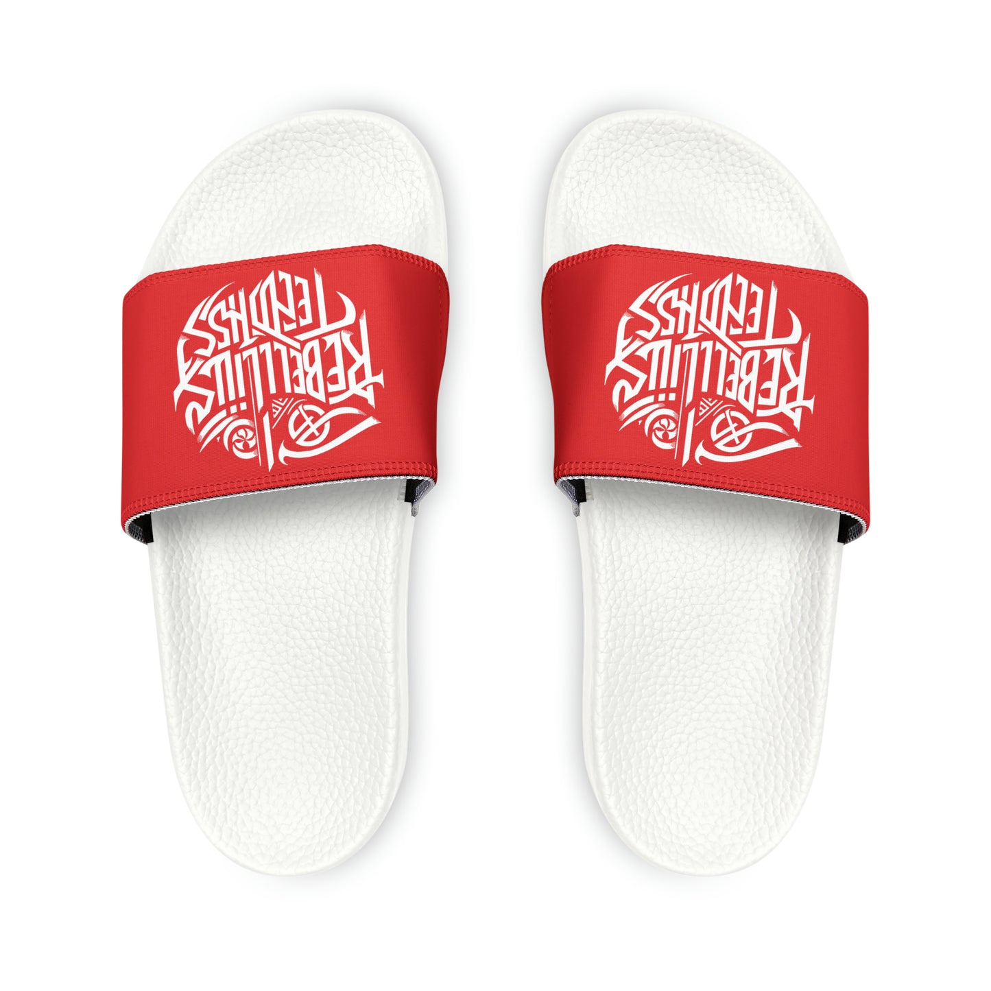 Rebellious-Kids Sliders/Sandals