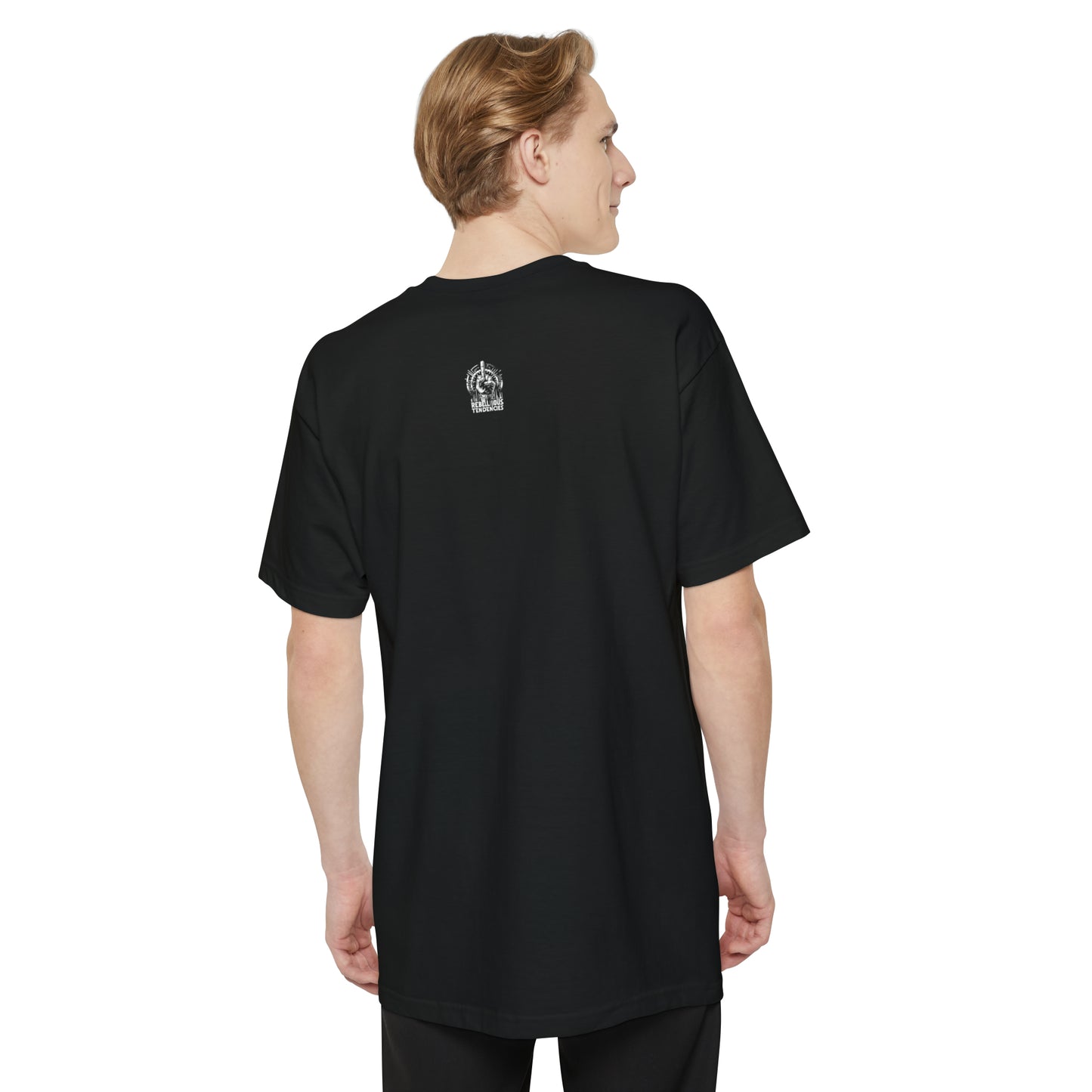 Reble Over-Sized-Tee Unisex Tall Beefy-T® T-Shirt