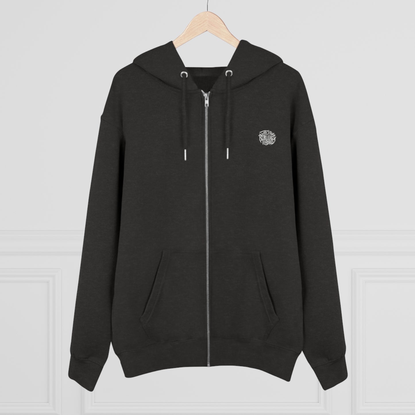 Eco Gear Men's Cultivator Zip Hoodie