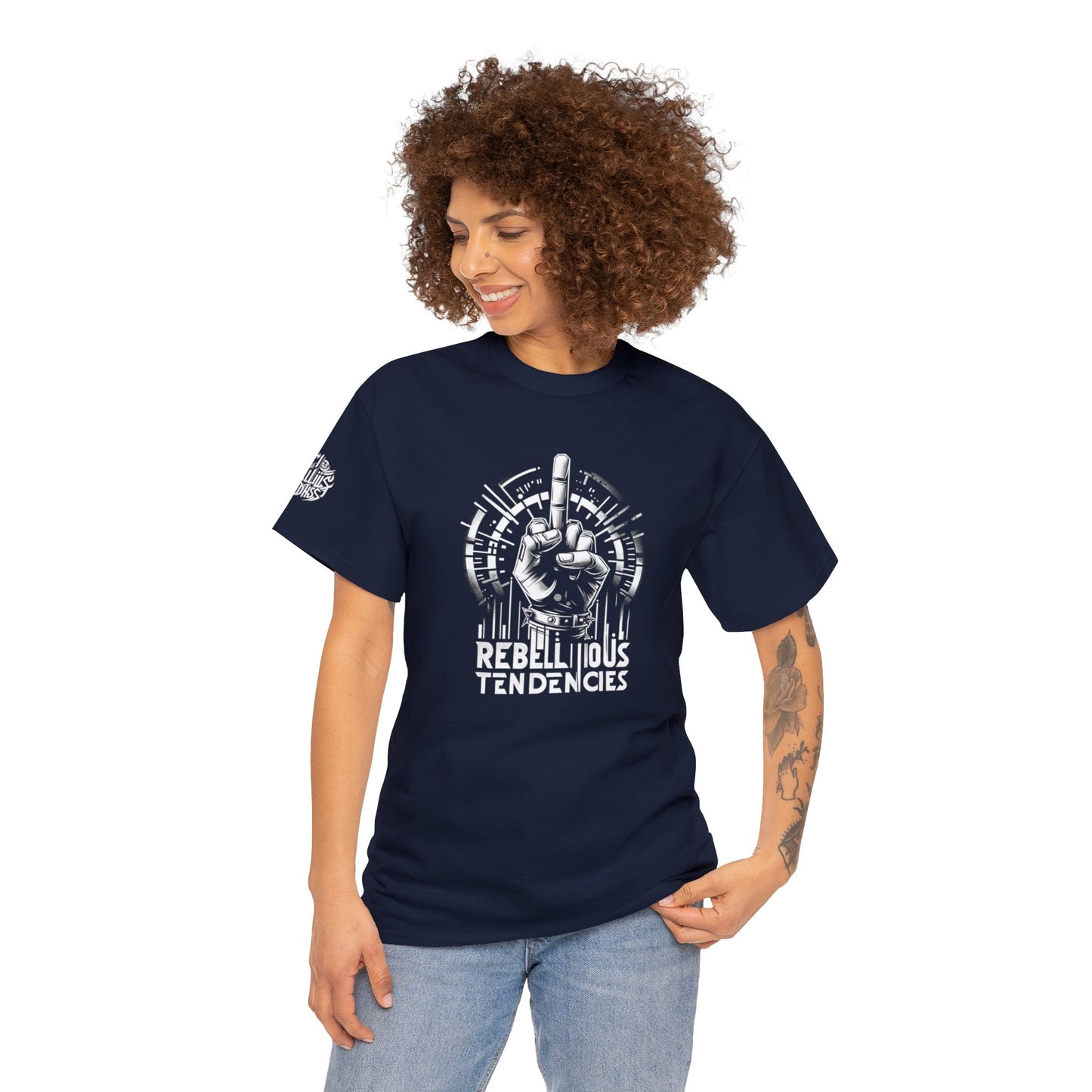 Eco-Gear Unisex Heavy Cotton Tee