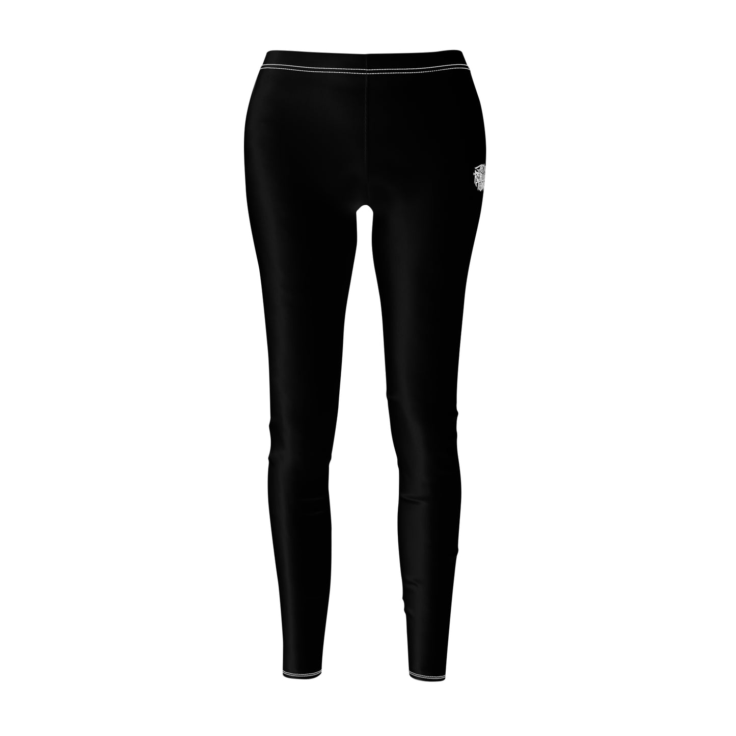 Rebel-Women Casual Leggings (AOP) | Sleek Style Meets Supreme Comfort