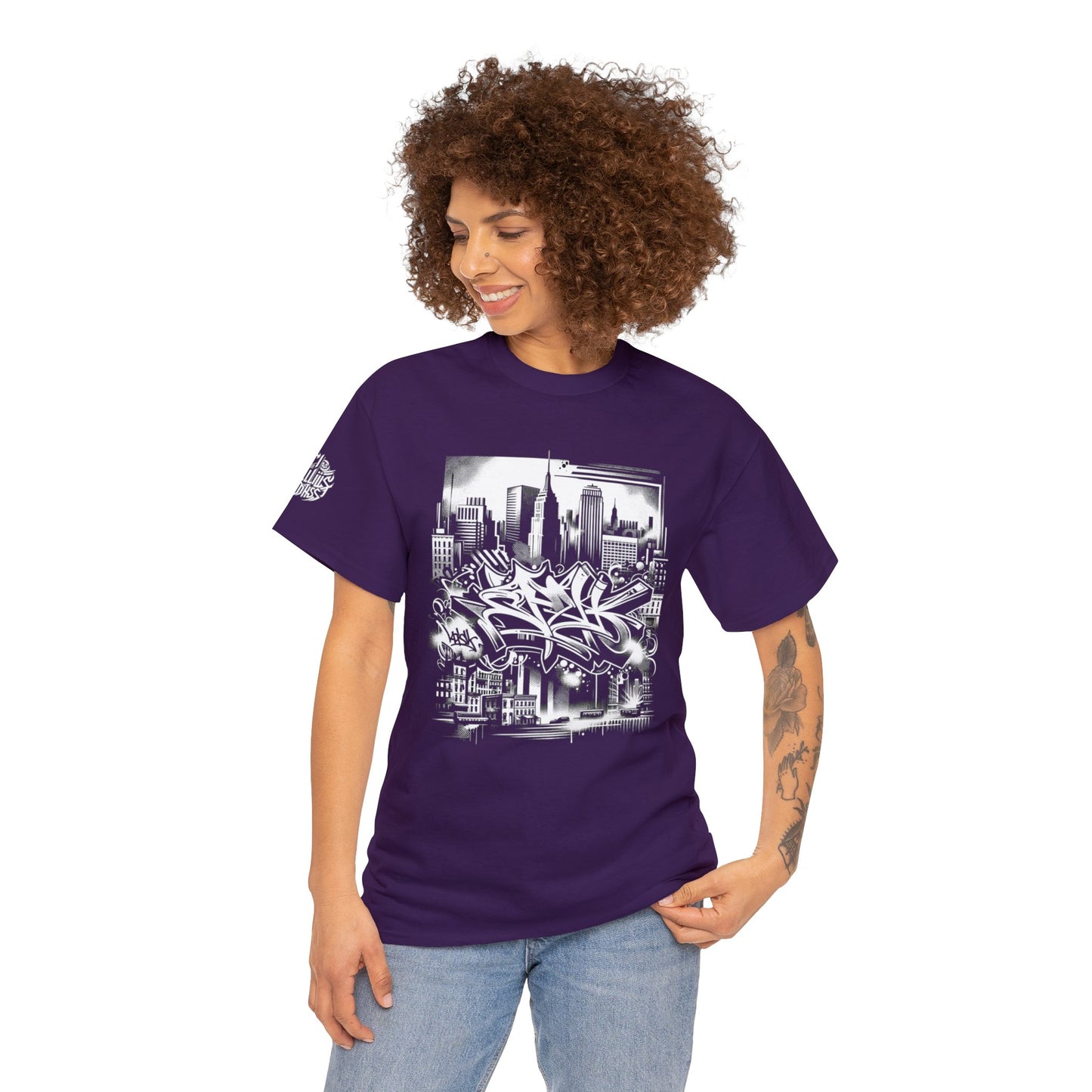 Eco-Gear Unisex Heavy Cotton Tee