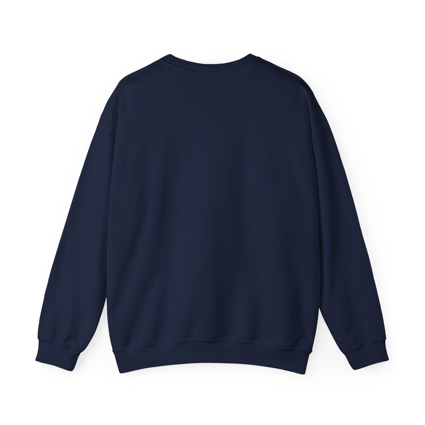 Unisex Heavy Blend Crewneck Sweatshirt | Comfort & Sustainable Fashion