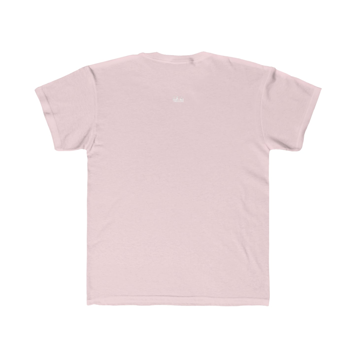 Rebellious-Kids Regular Fit Tee