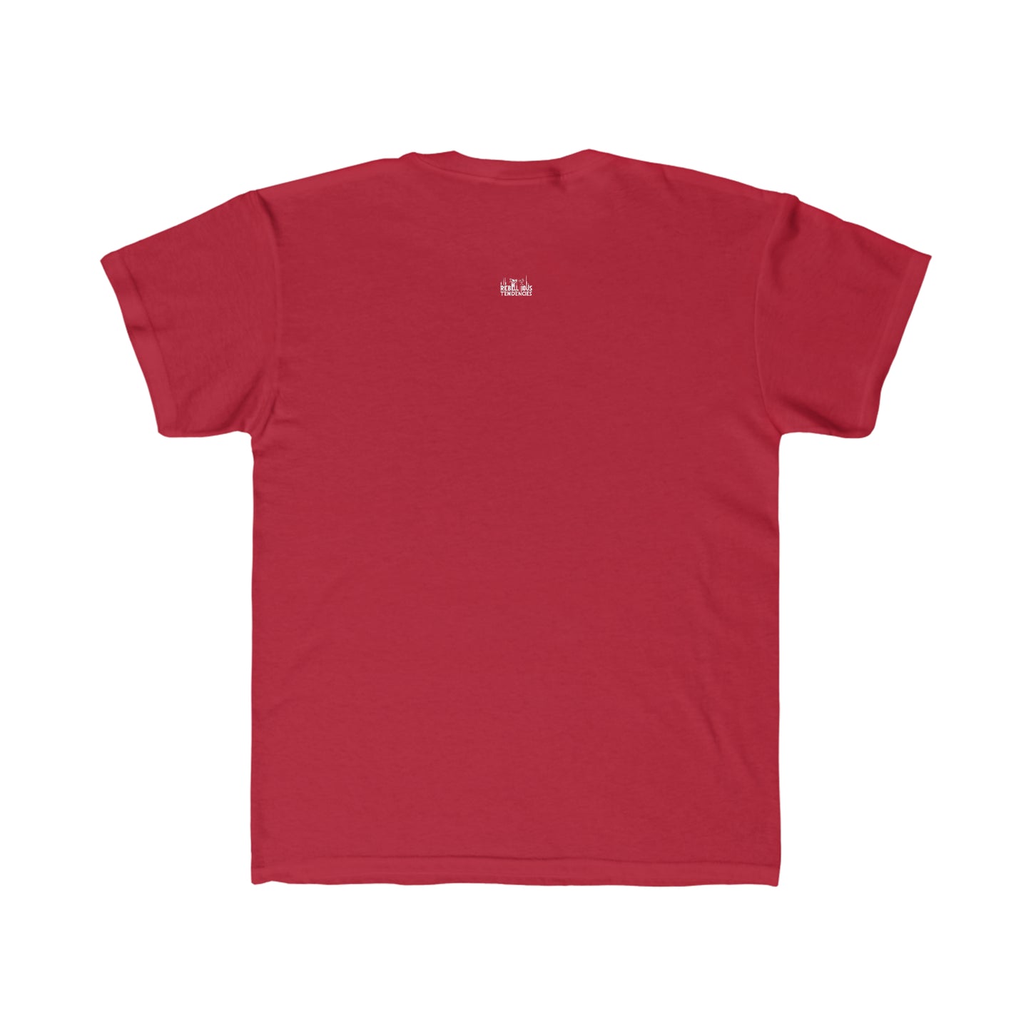 Rebellious-Kids Regular Fit Tee