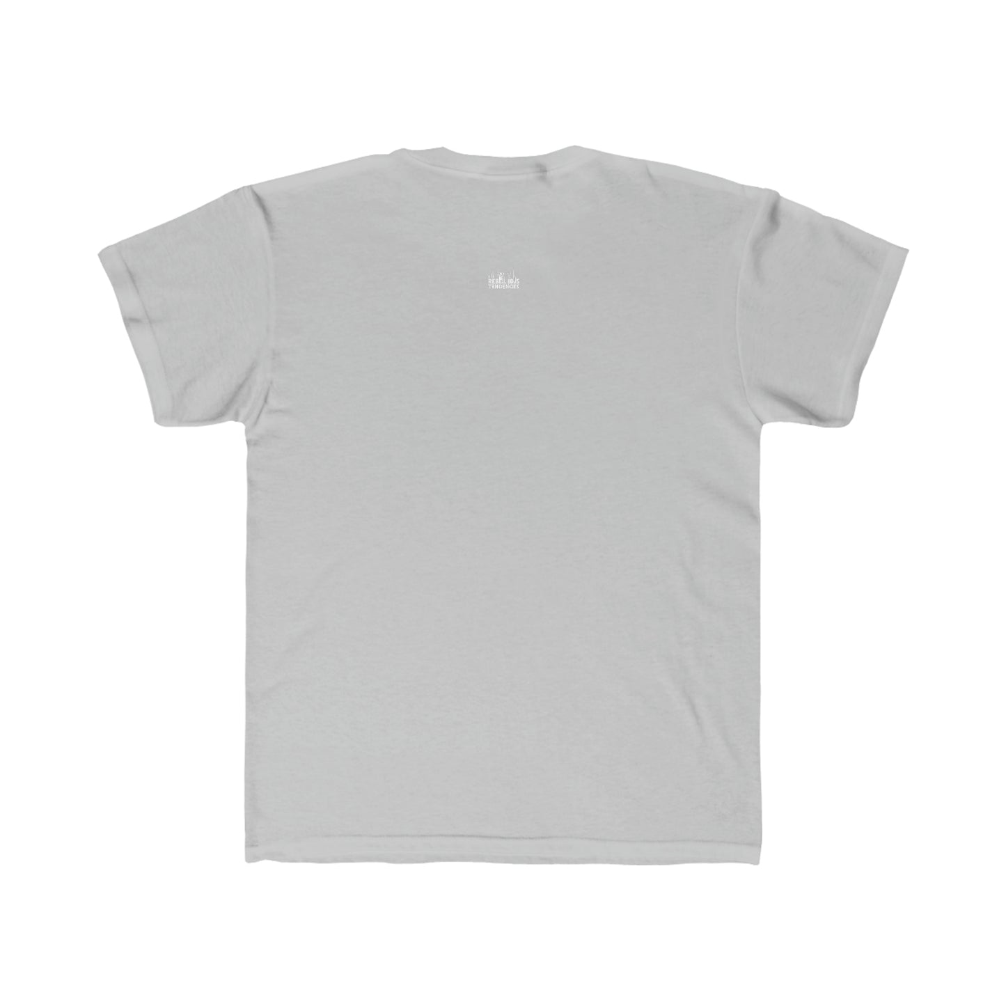 Rebellious-Kids Regular Fit Tee