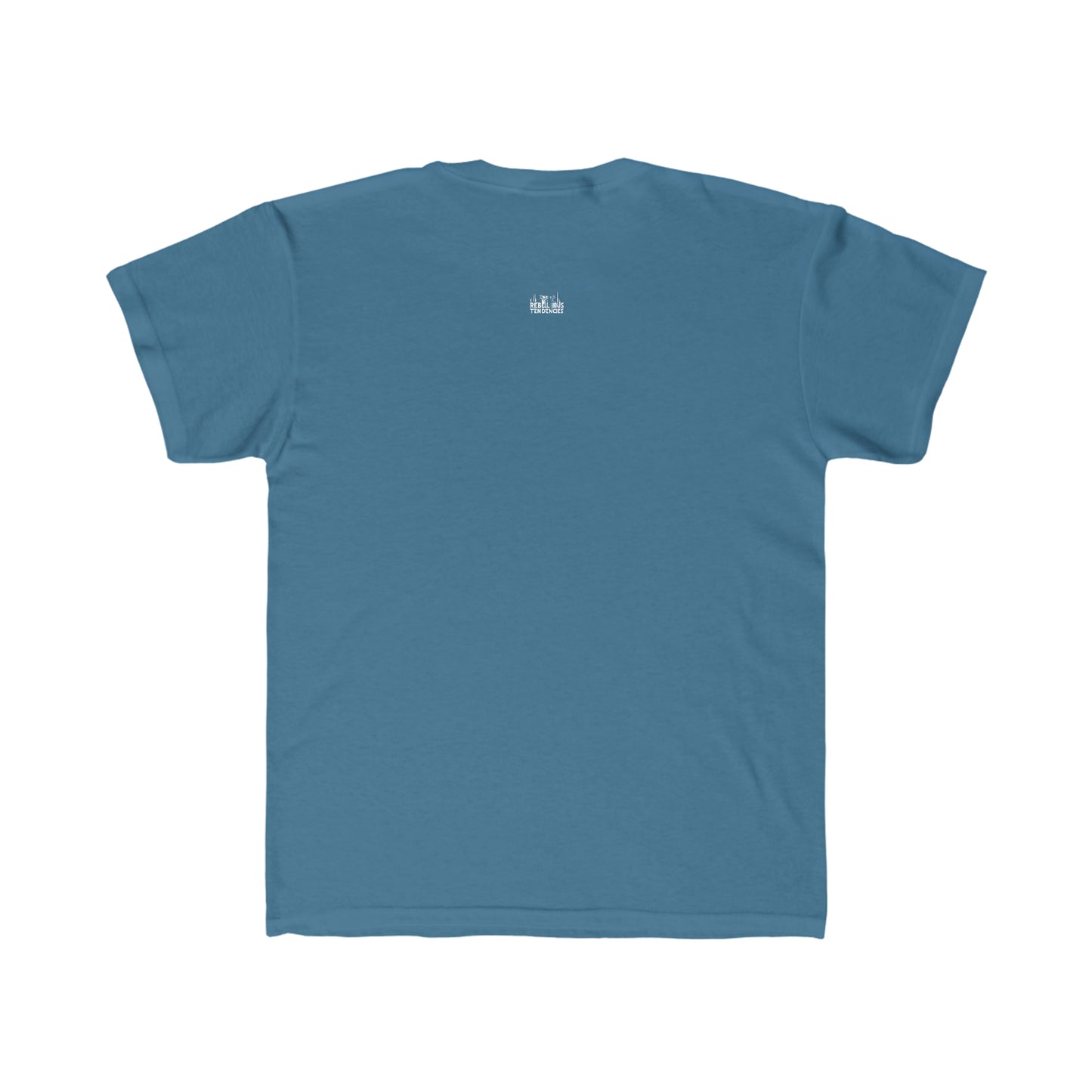 Rebellious-Kids Regular Fit Tee