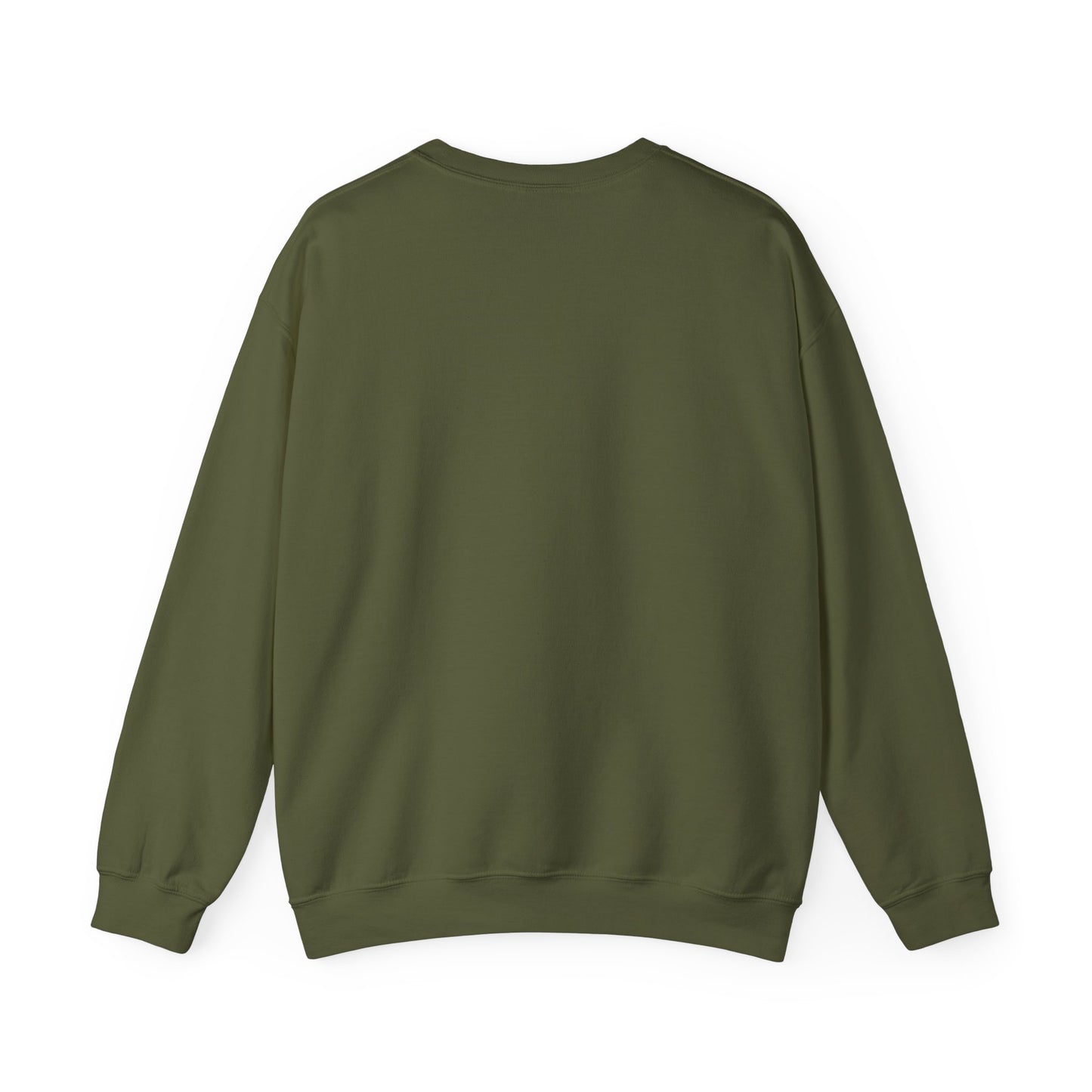 Unisex Heavy Blend Crewneck Sweatshirt | Comfort & Sustainable Fashion