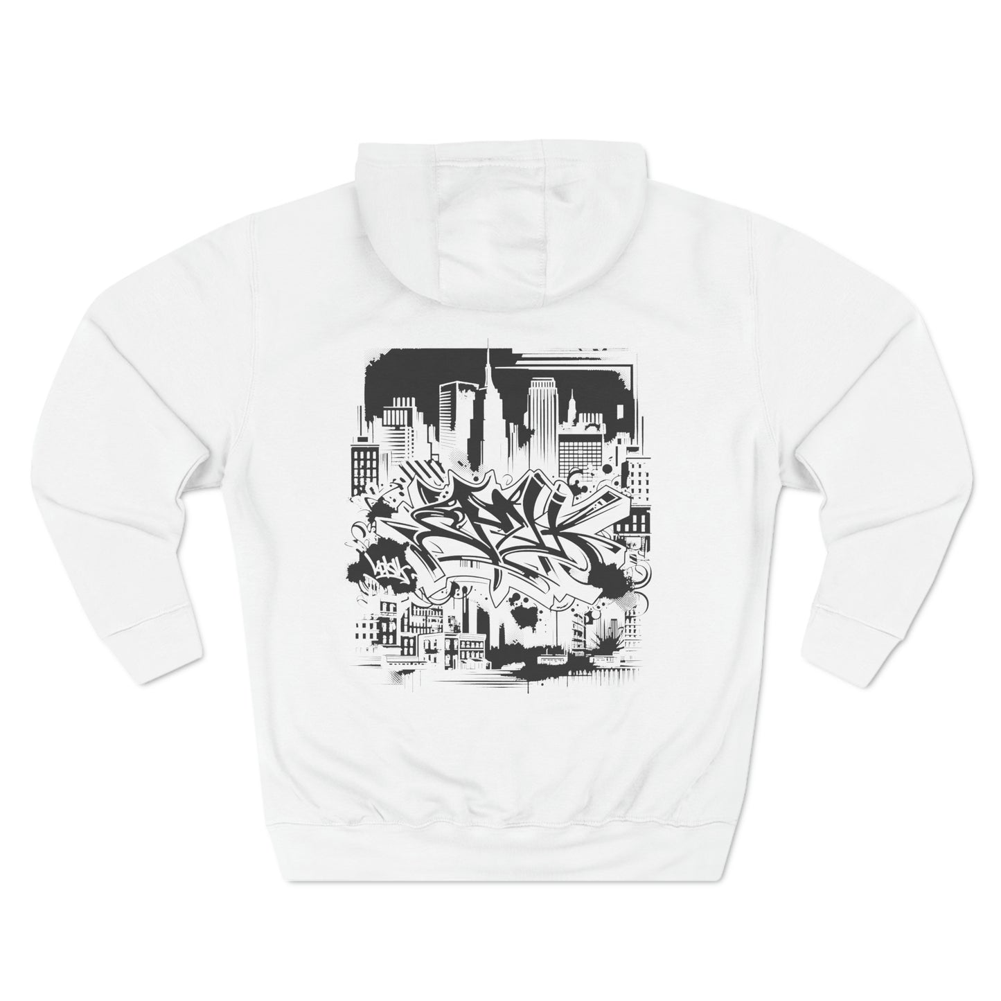 Rebellious Tendencies Fleece Hoodie