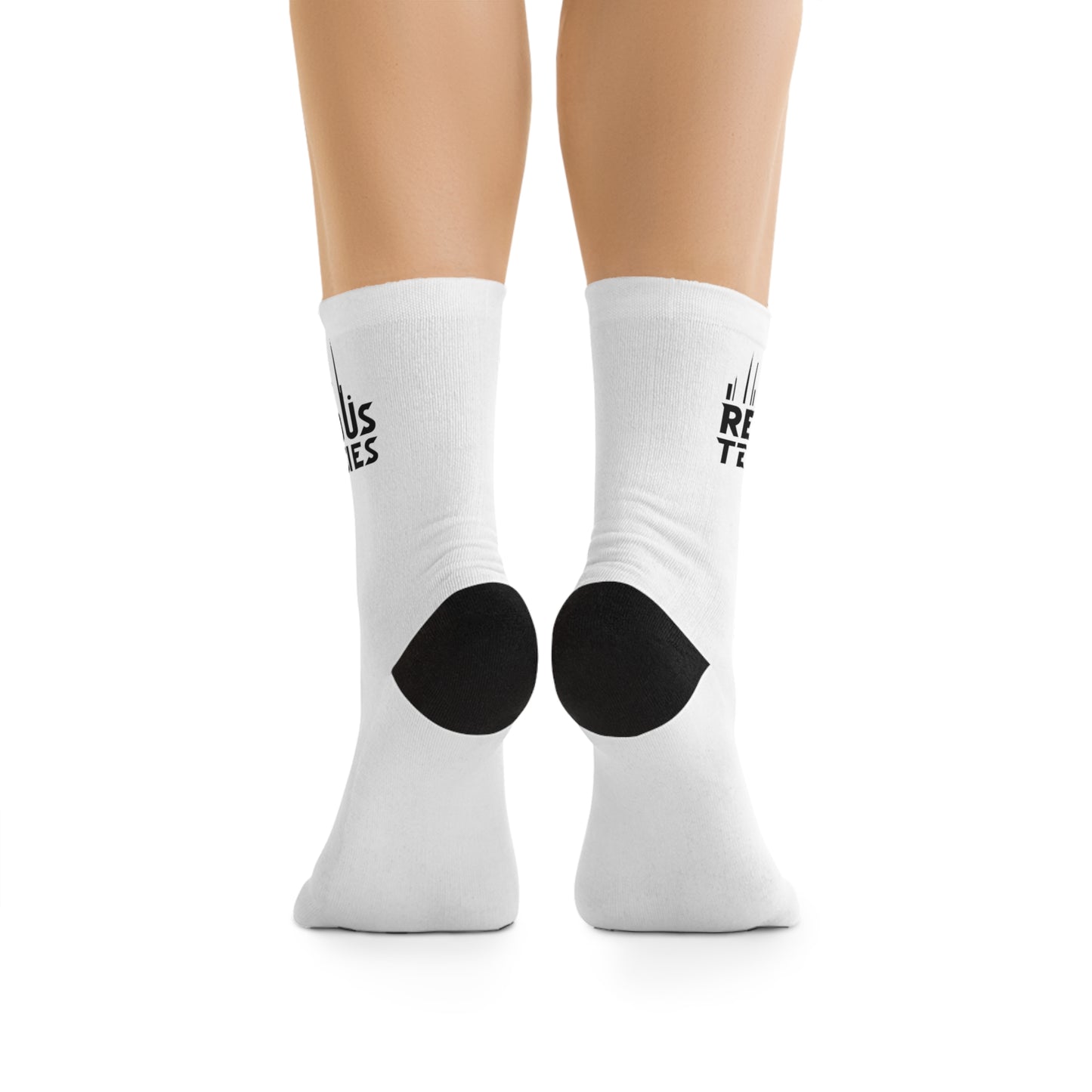 Recycled Poly Socks