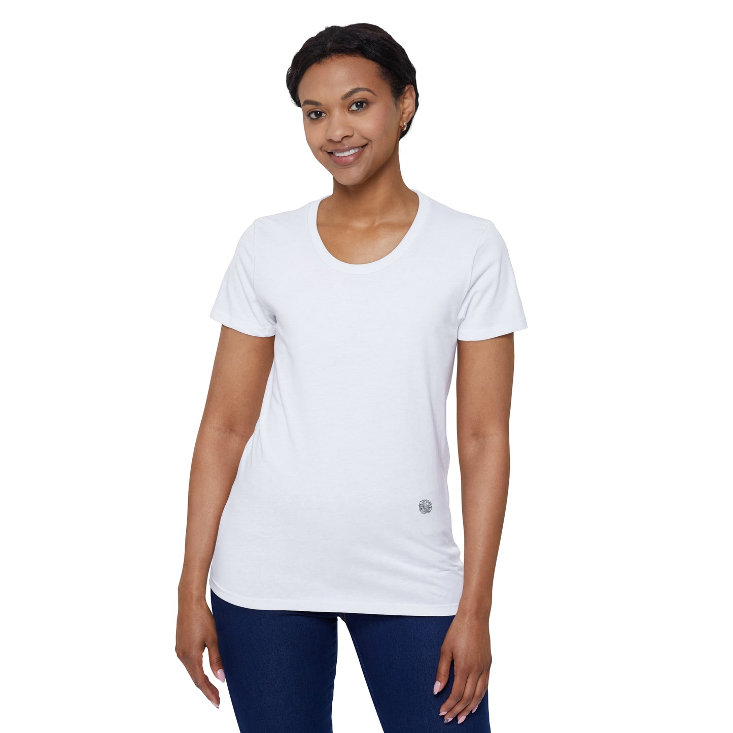 Eco-Gear Women's Organic Short Sleeve T-Shirt