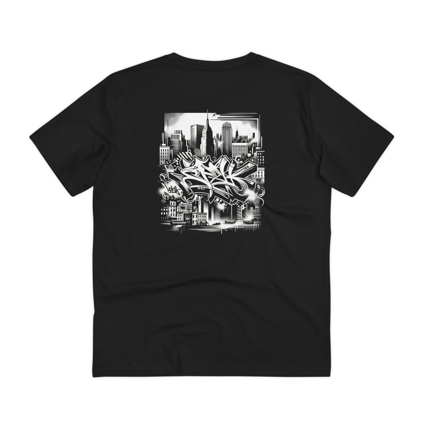 Eco-Gear Urban Organic Creator T-shirt - Unisex