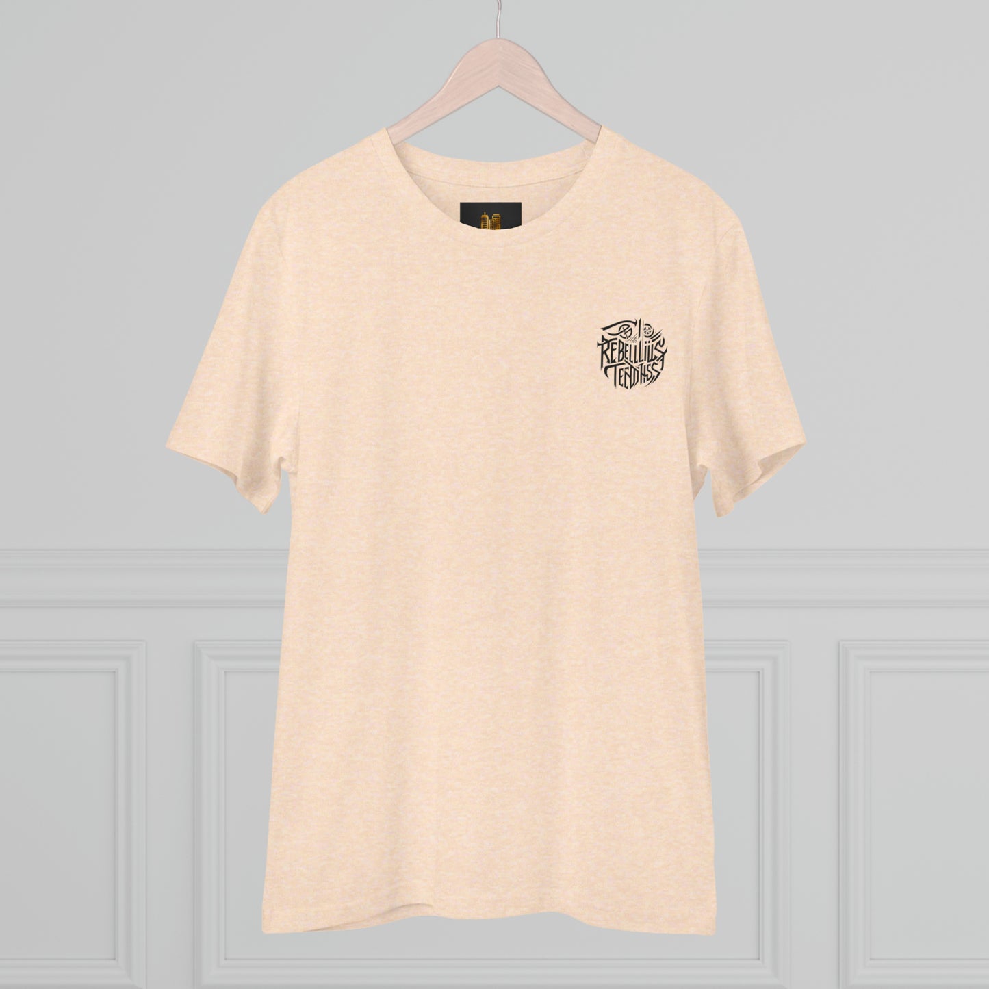 Eco-Rebel Organic Creator T-shirt - Unisex