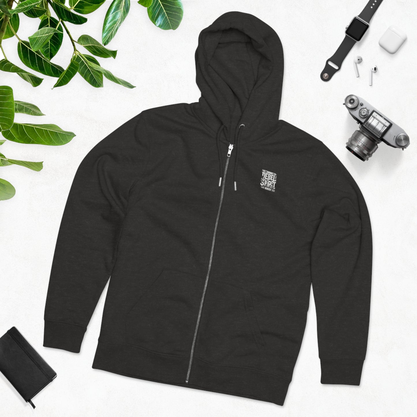 Eco-Gear Men's Cultivator Zip Hoodie