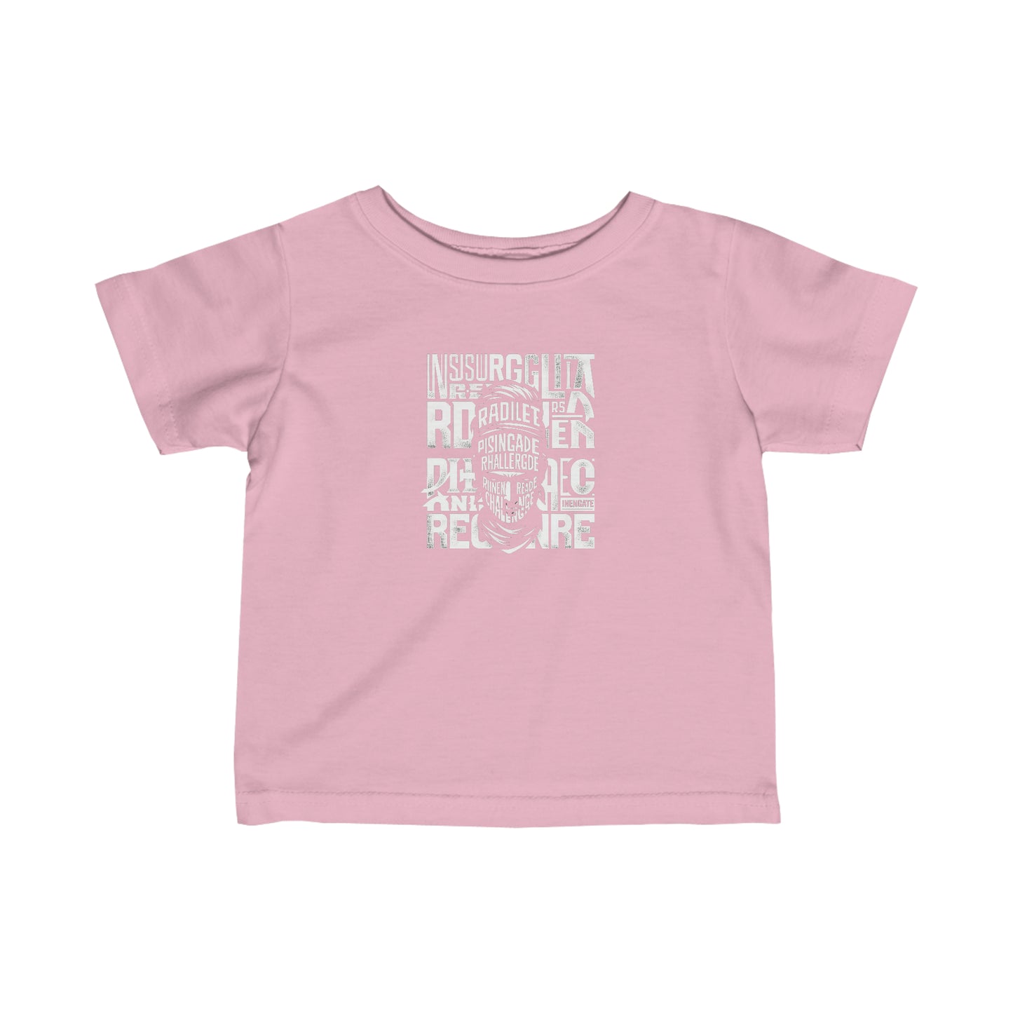 Rebellioius-Baby Infant Fine Jersey Tee