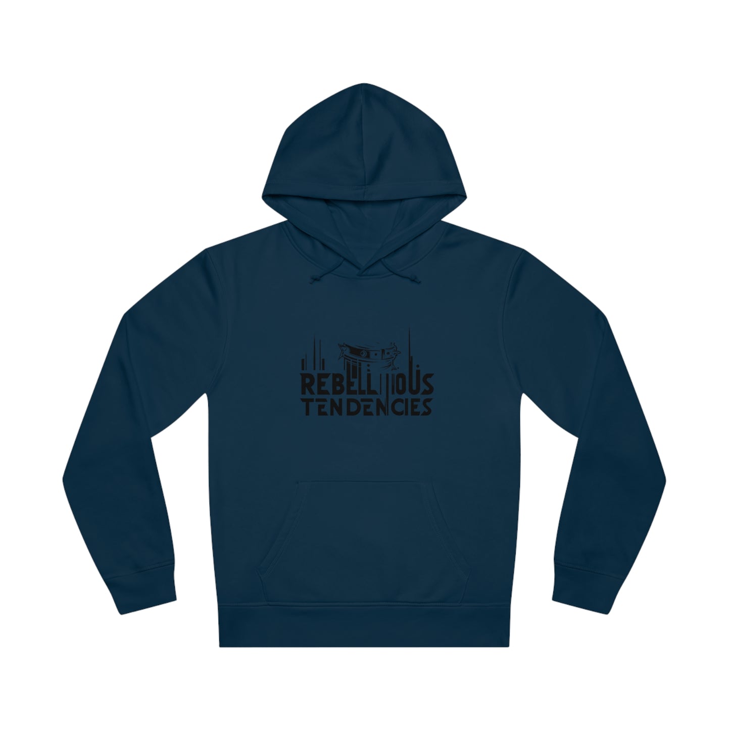 Eco-Gear Unisex Drummer Hoodie